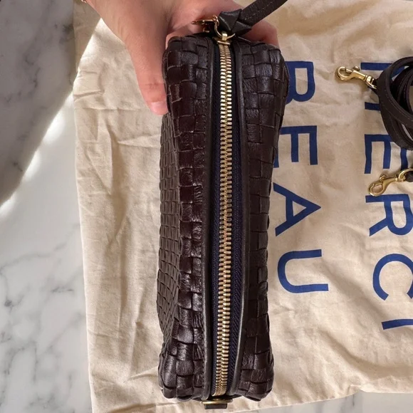 Clare V Midi Sac - Kalamata - Woven - Picture 4 of 7